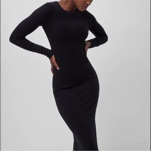 Black French connection dress